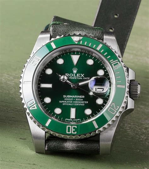 rolex hulk quadrante nero|rolex 116610lv hulk.